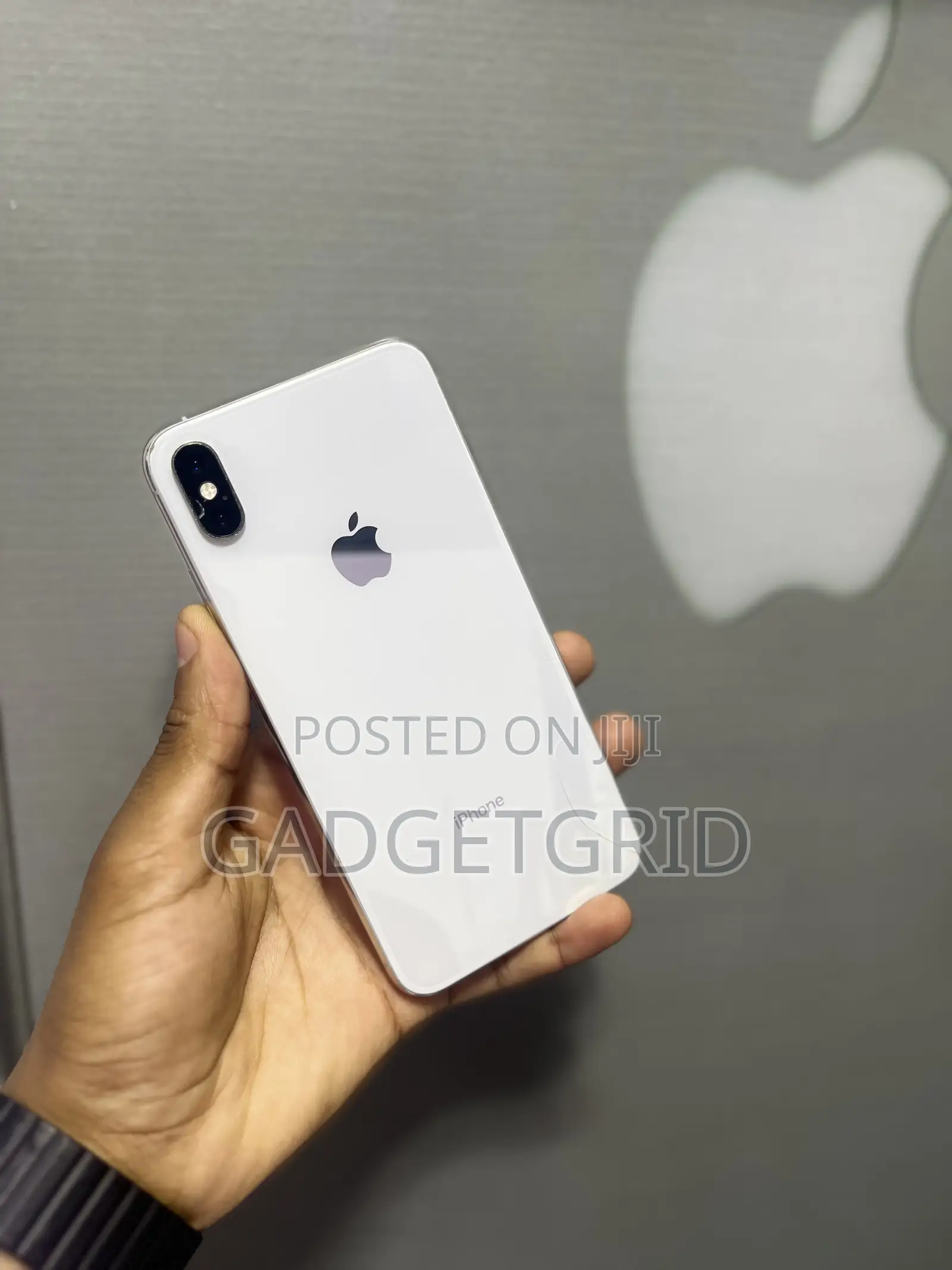 Apple iPhone XS Max 64 GB White