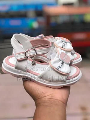 Baby Girl Open Sandals (Size 21-25)