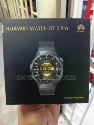 HUAWEI Watch GT 6 Pro Smart Watch 1.47'' Display.