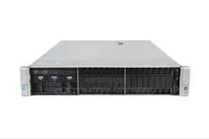New Server HP ProLiant DL 16GB Intel Xeon HDD+SSD 256GB