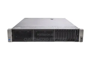 New Server HP ProLiant DL 16GB Intel Xeon HDD+SSD 256GB