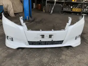 Toyota Noah 2015 Front Bumper Genuine Ex-Japan