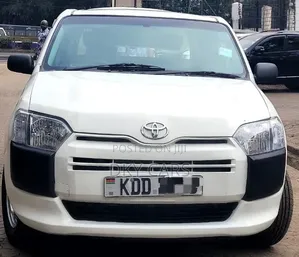 Toyota Probox 2016 White