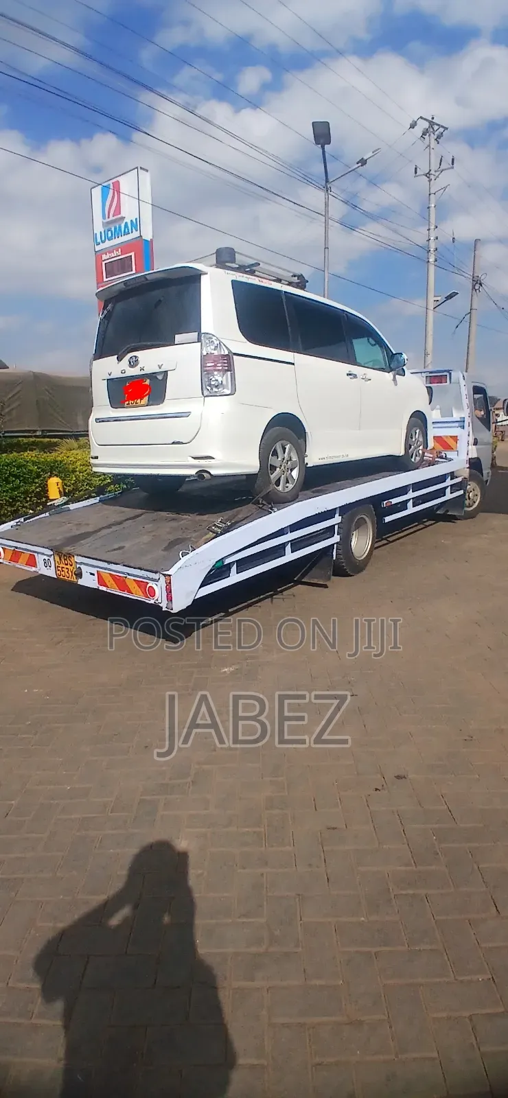 Towing Service