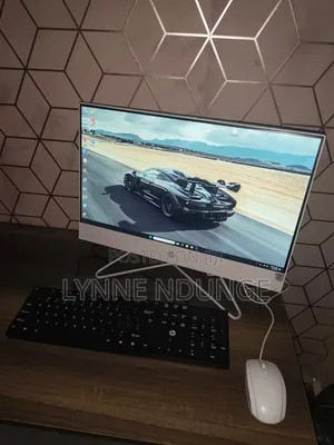 Desktop Computer HP 200 G4 22 All-in-One 8GB Intel Core i5 HDD 1T