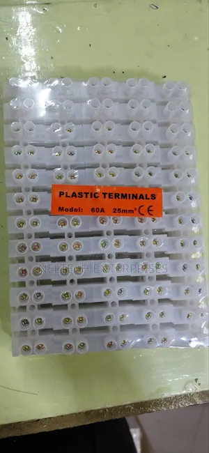 Strip Connector 60Amps.