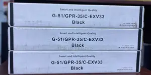 Canon NPG-51 / C-Exv33 / GPR-35 Black Toner Cartridge