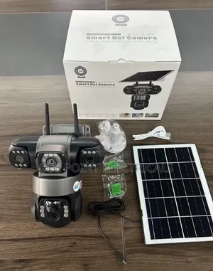 CCTV Solar Camera