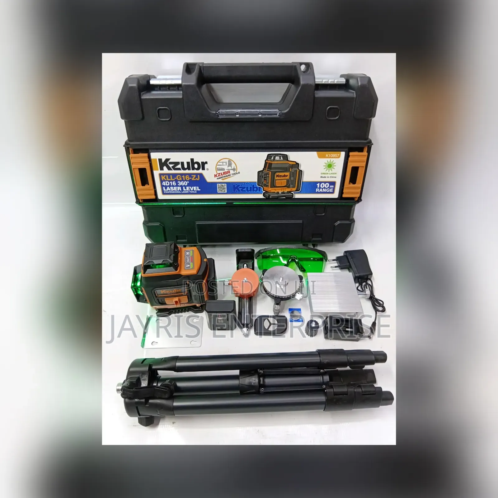 Kzubr Laser Lever at at at 