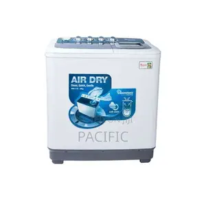 Ramtons RW/116 - Twin Tub 10Kg Washer - White (1YR WRTY)