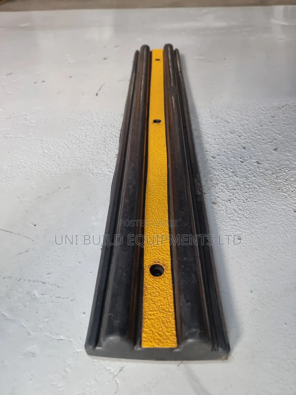 Rubber Dock Bumper