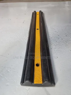 Rubber Dock Bumper