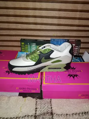 Air 90 Authentic Sneaker