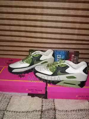 Air 90 Authentic Sneaker