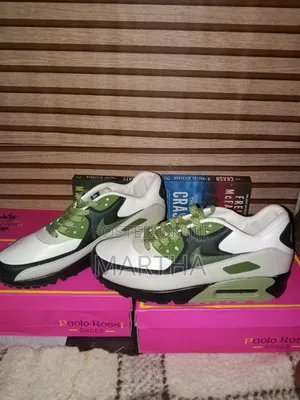 Air 90 Authentic Sneaker