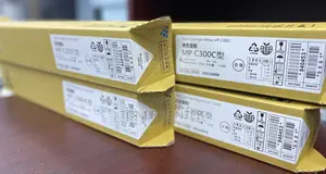 Ricoh MP C300C Color Toner Cartridge – Premium Quality