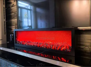 CreatI've Home/Office Decor Fireplace Available