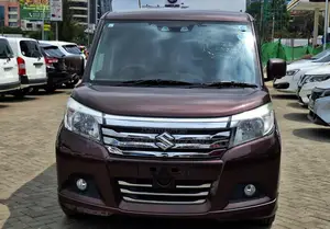 Suzuki Solio 2019 Brown