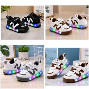 Kids Led Shoes(size 21-30)