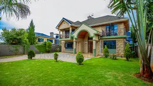 4bdrm Maisonette in Nairobi Ndogo, Kikuyu for sale