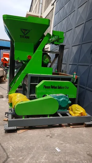 JS 500 ( Twin Shaft Compulsory Concrete Mixer )