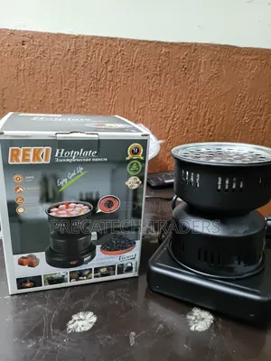 REKI Electric Coffee Grinder – High Performance