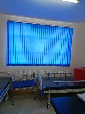 Neatly Smart Fitting Office Window Blind