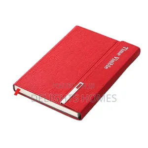 Shell Magnetic Notebook_haw