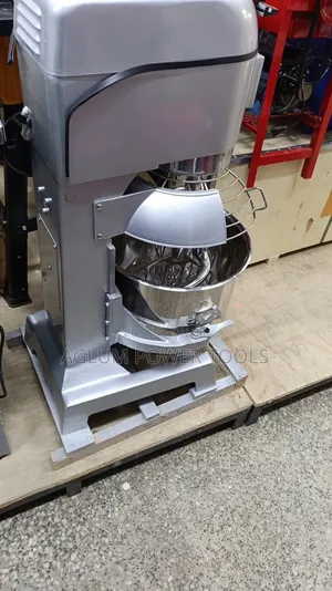 10 L Dough Mixer Stainless Steel
