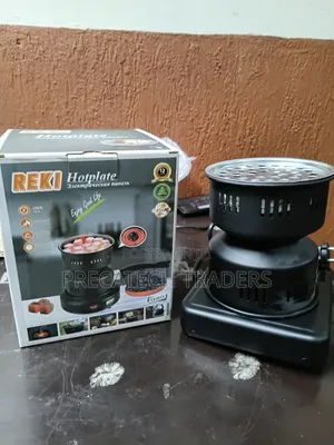 REKI Electric Coffee Grinder – High Performance