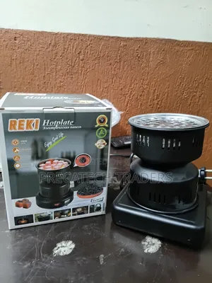 REKI Electric Coffee Grinder – High Performance