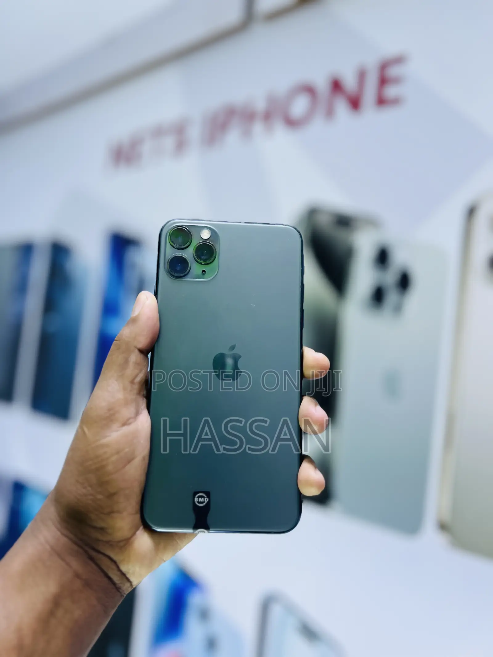 Apple iPhone 11 Pro Max 256 GB White