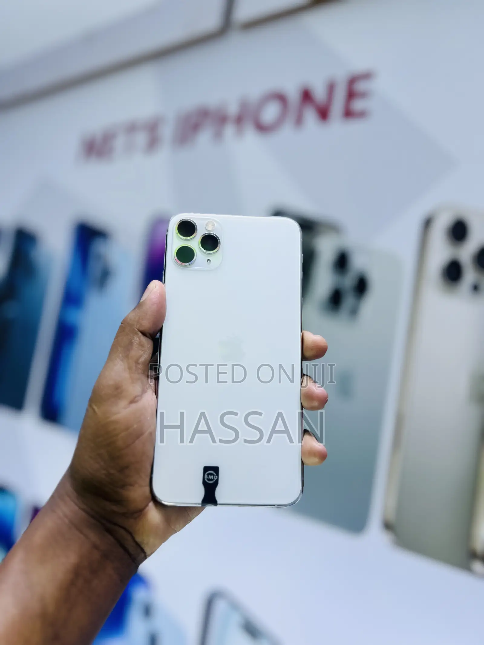 Apple iPhone 11 Pro Max 256 GB White