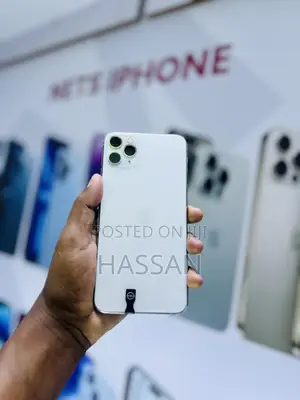 Apple iPhone 11 Pro Max 256 GB White