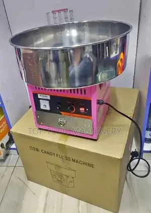 High Perfomance Premier Cotton Candy Machine