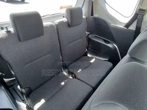Toyota Sienta 2019 White