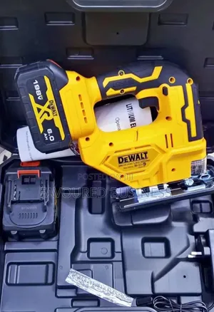 Heavy Duty 198v Jigsaw Cordless Dewalt/ Ideal Dewalt Cordless Jigsaw