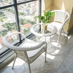 2 Seater Garden Set