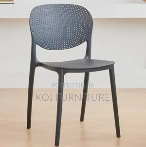 Dining Chairs; Plastic Hone Dining Hosting Chairs