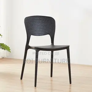 Dining Chairs; Plastic Hone Dining Hosting Chairs
