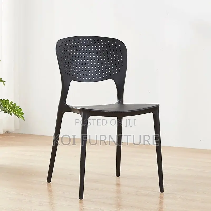 Dining Chairs; Plastic Hone Dining Hosting Chairs