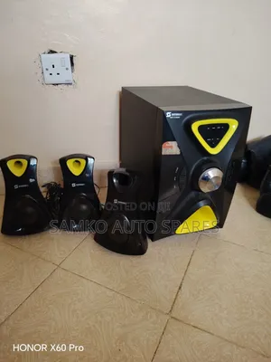 Sayona Subwoofer SHT-1149 Bt 4.1Channel