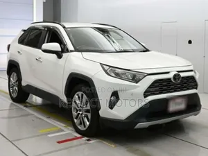Toyota RAV4 2020 White