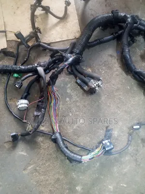 Harness Complete Hr15 Engine
