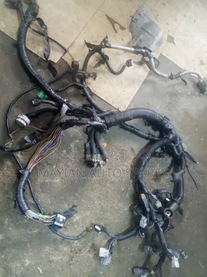 Harness Complete Hr15 Engine