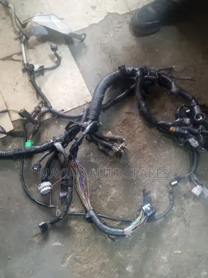 Harness Complete Hr15 Engine