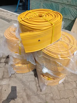 Cast-in Yellow Waterstop V200 25m