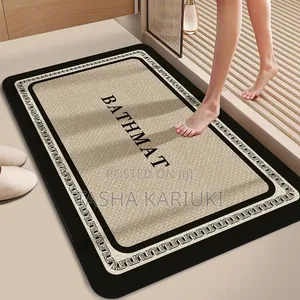 Anti Slip Rubber Under Side Door Mat