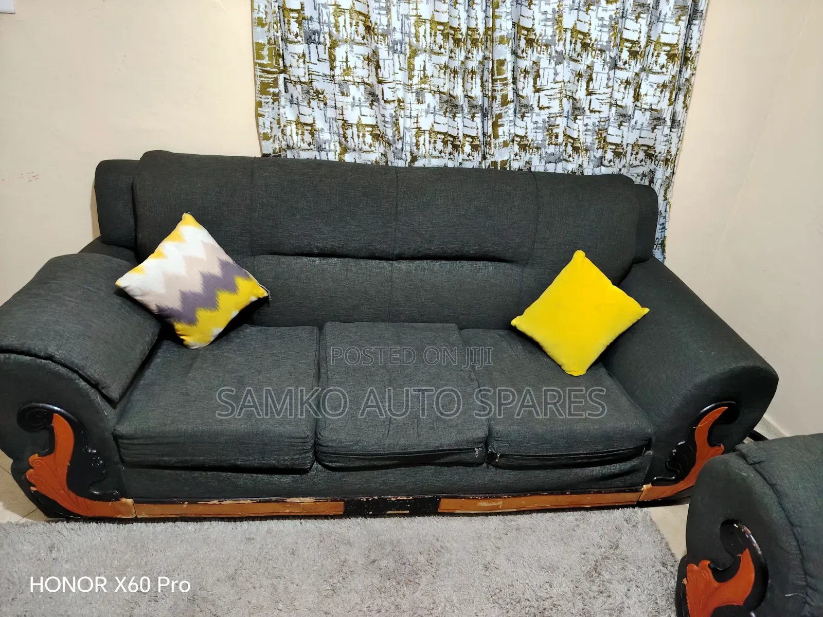 5 Seater Sofa