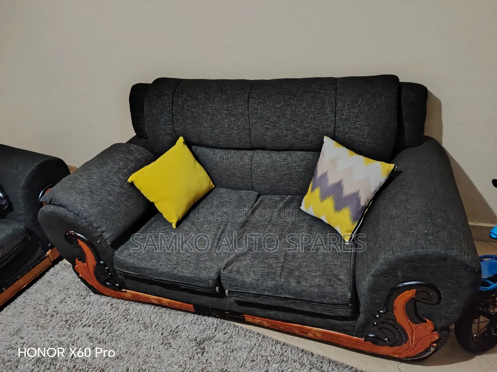 5 Seater Sofa